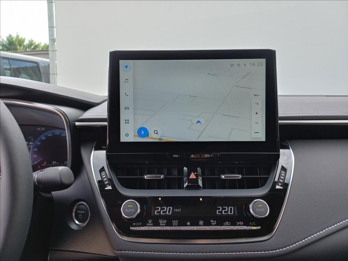 Toyota Corolla Sedan / Limuzína 1,8 l 0