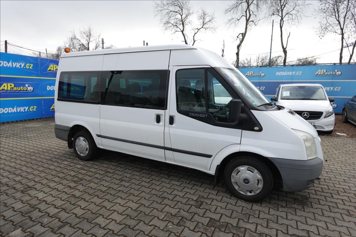 Ford Transit Ostatní 2,2 l 85 kw