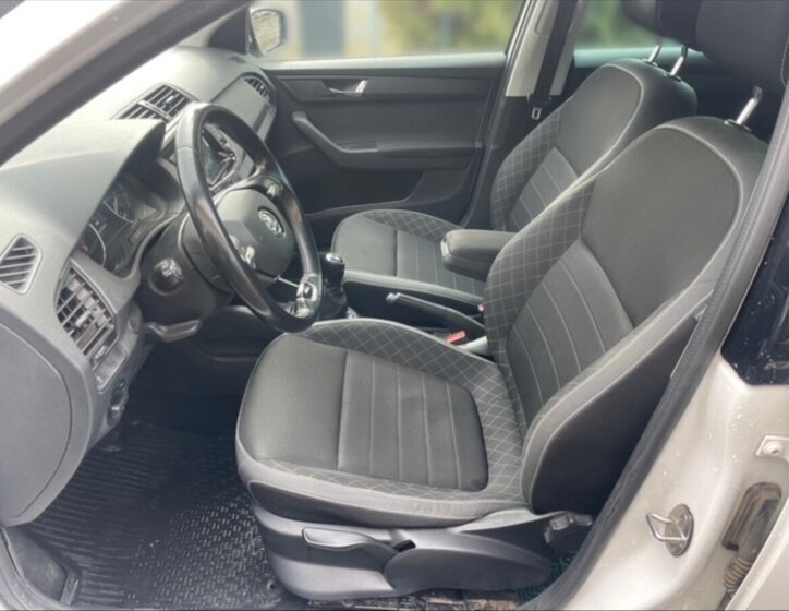 Škoda Fabia Kombi 999,0 70 kw