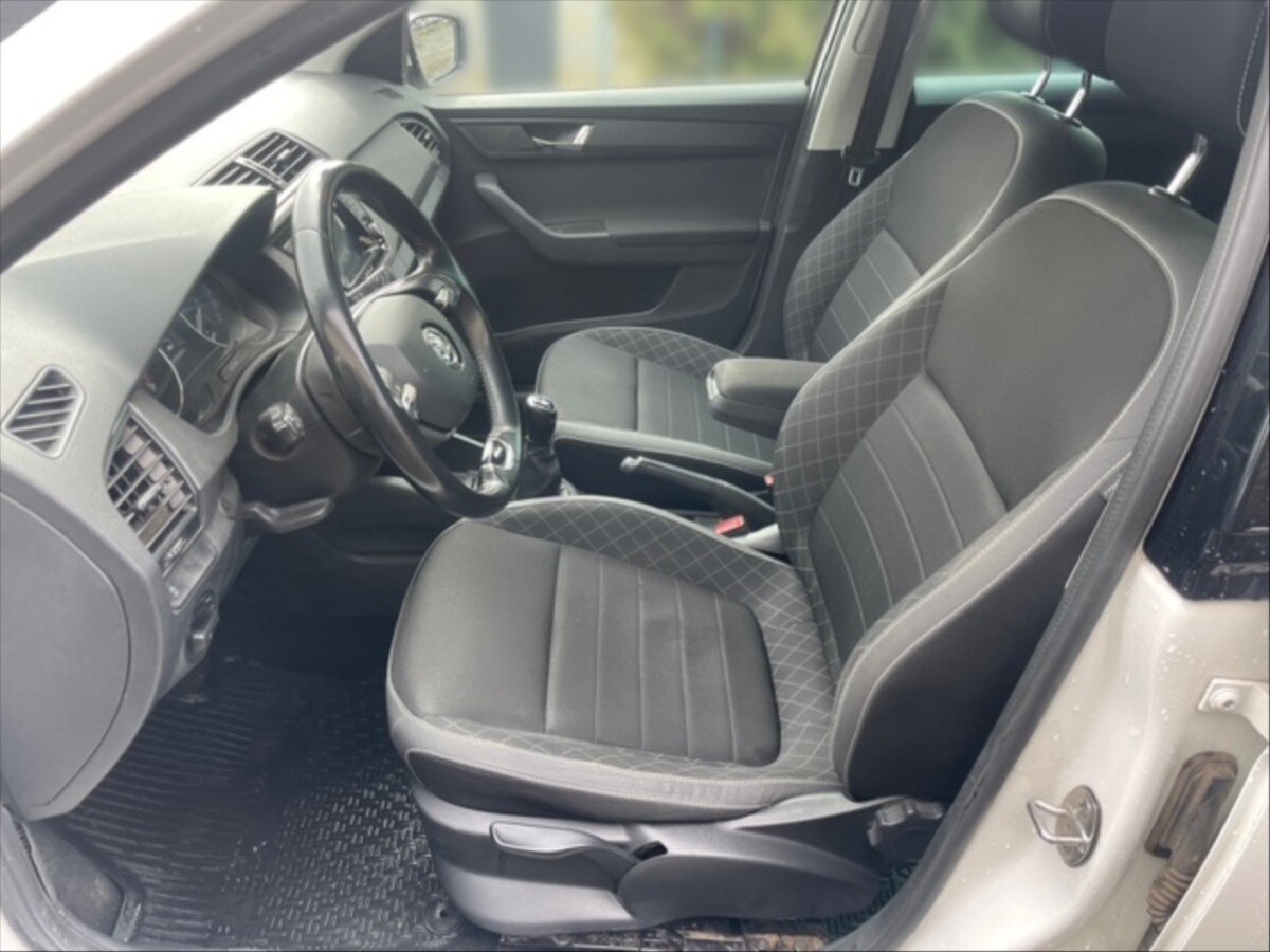 Škoda Fabia Kombi 999,0 70 kw