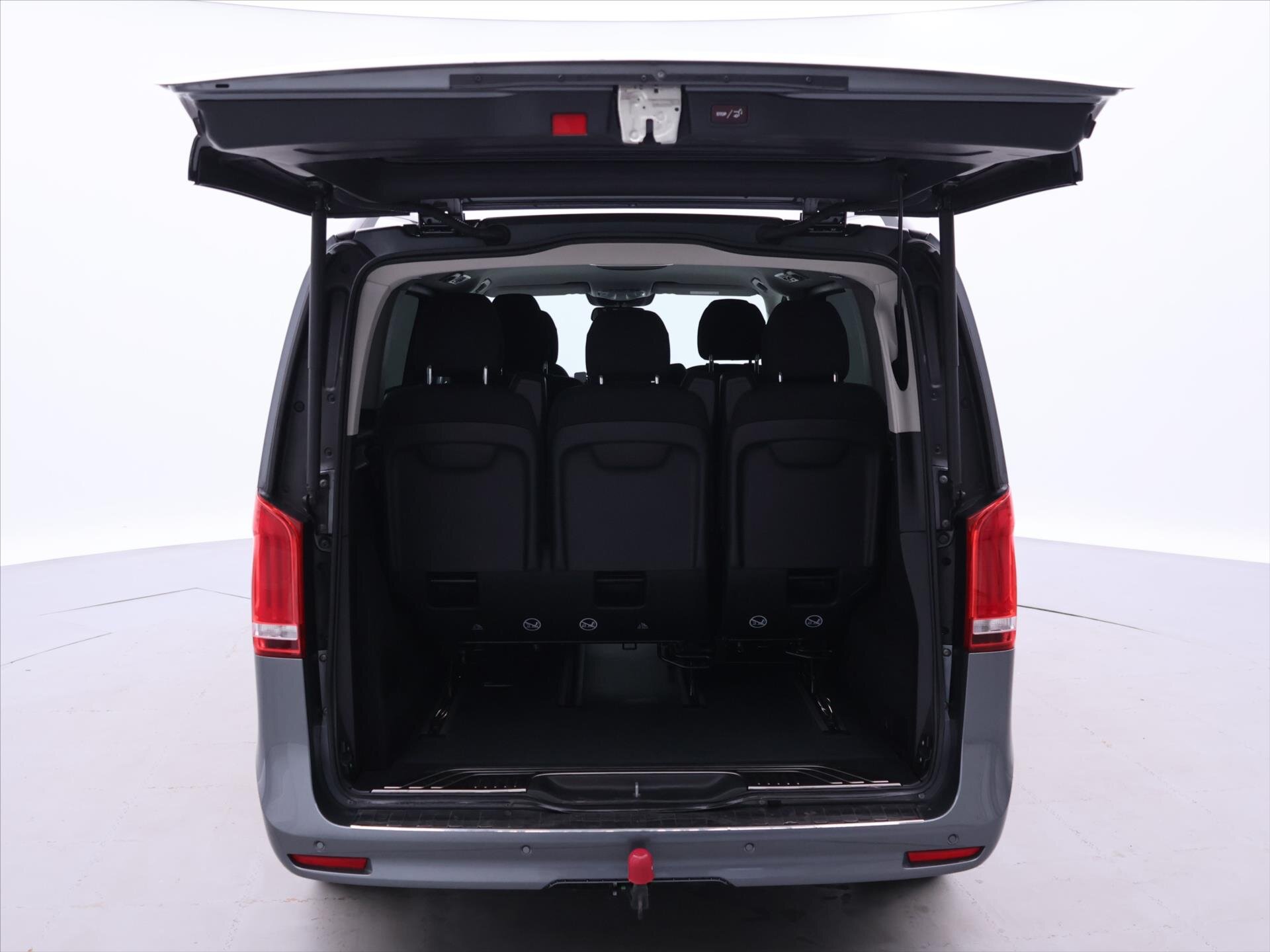 Mercedes-Benz Třídy V Kombi 2,0 l 174 kw