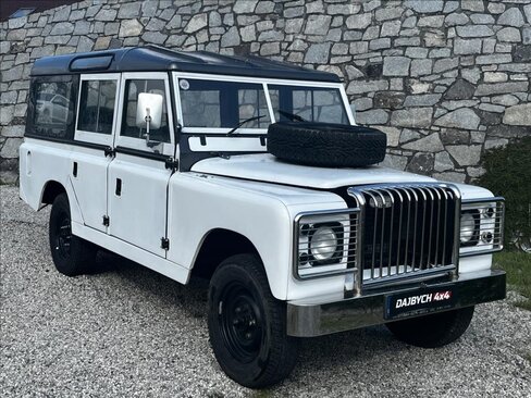 Land Rover Defender Ostatní 2,3 l 46 kw