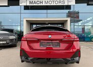 BMW Řada 5 Sedan / Limuzína 3,0 l 210 kw