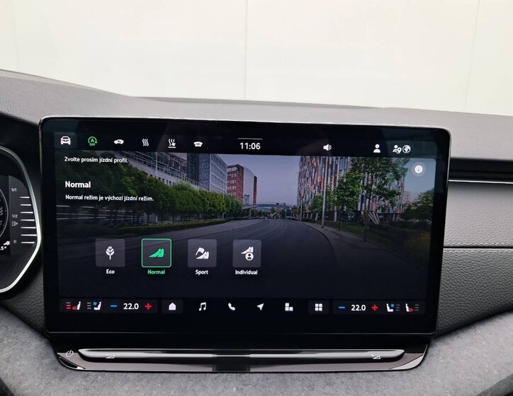 Škoda Octavia Kombi 2,0 l 110 kw