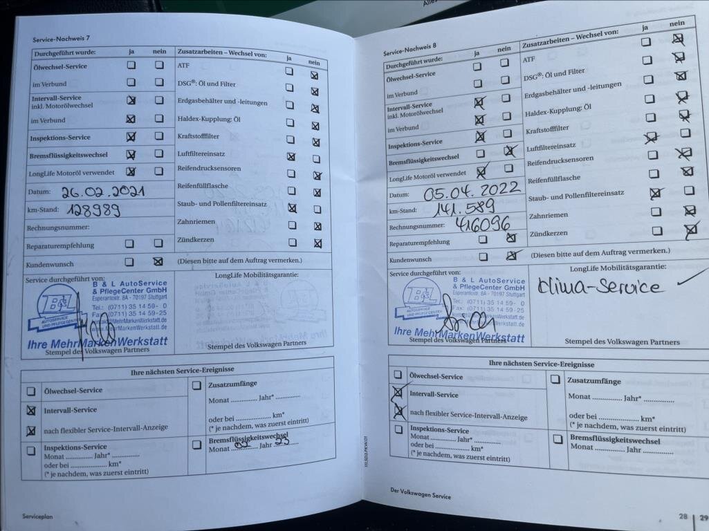 Volkswagen Touran MPV 1,2 l 77 kw