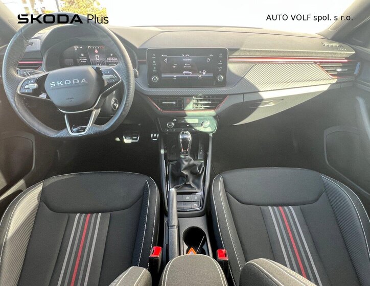 Škoda Scala Hatchback 1,5 l 110 kw