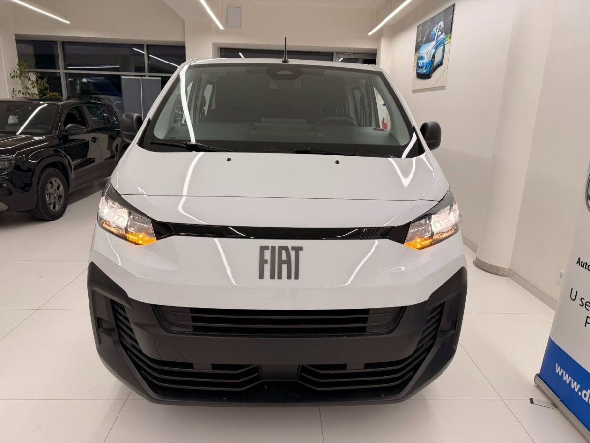 Fiat Scudo Ostatní 2,0 l 106 kw