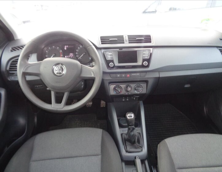 Škoda Fabia Kombi 999,0 70 kw