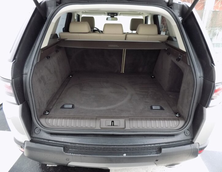 Land Rover Range Rover Sport SUV 3,0 l 190 kw