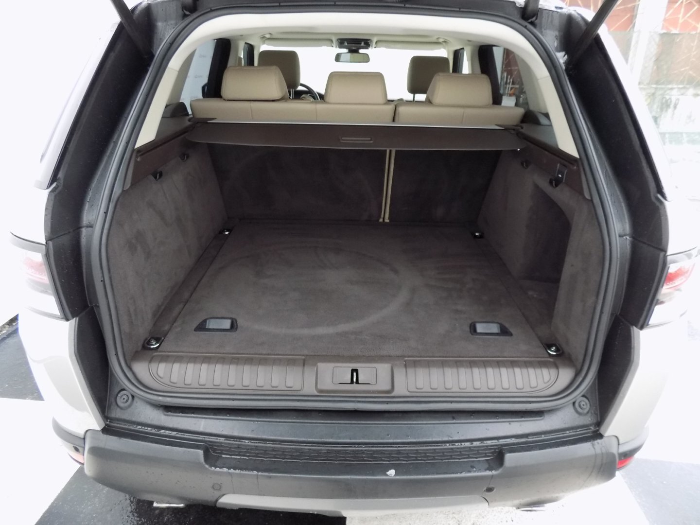 Land Rover Range Rover Sport SUV 3,0 l 190 kw