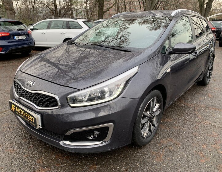 KIA Ceed Kombi 1,6 l 81 kw
