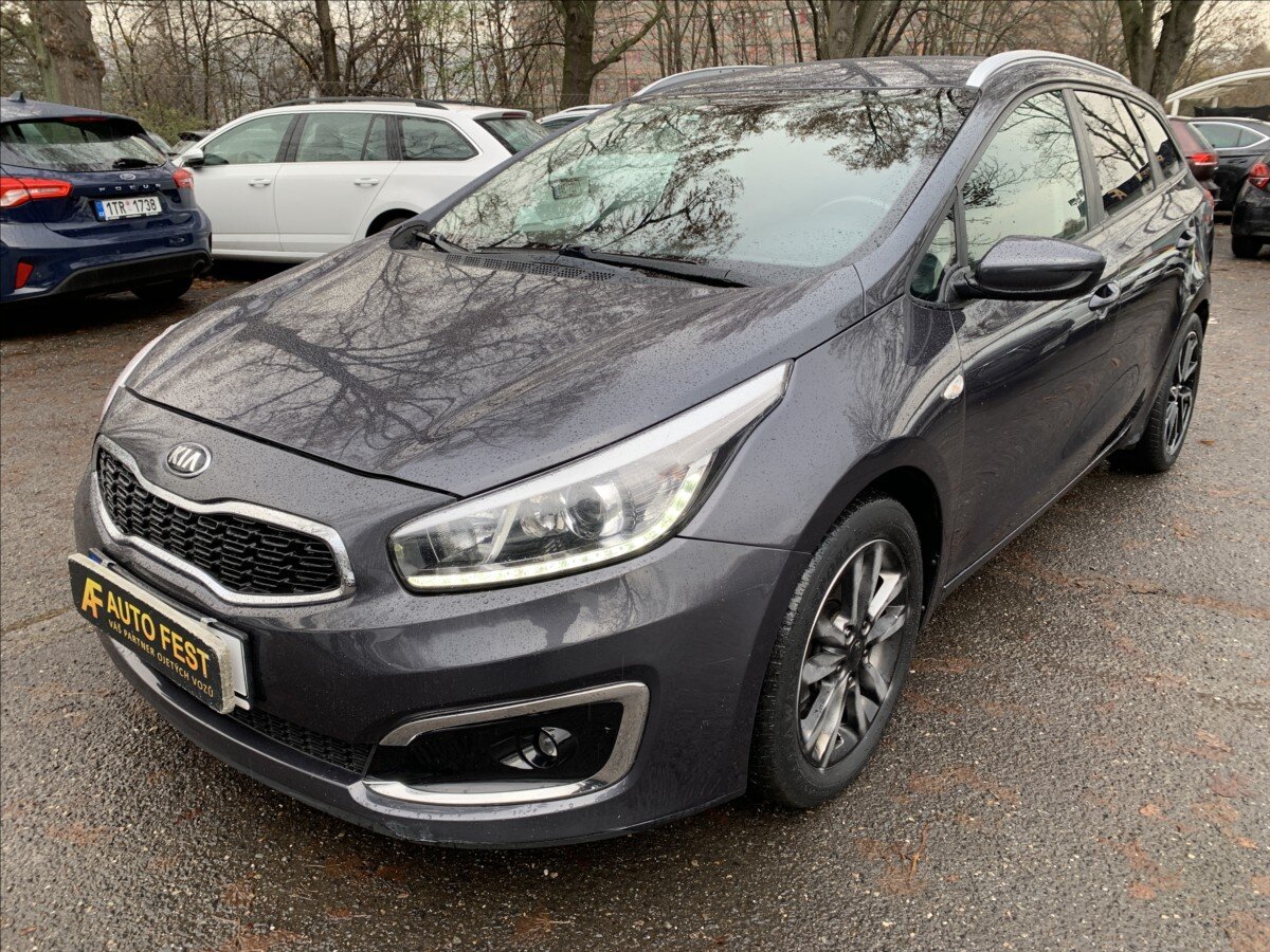 KIA Ceed Kombi 1,6 l 81 kw