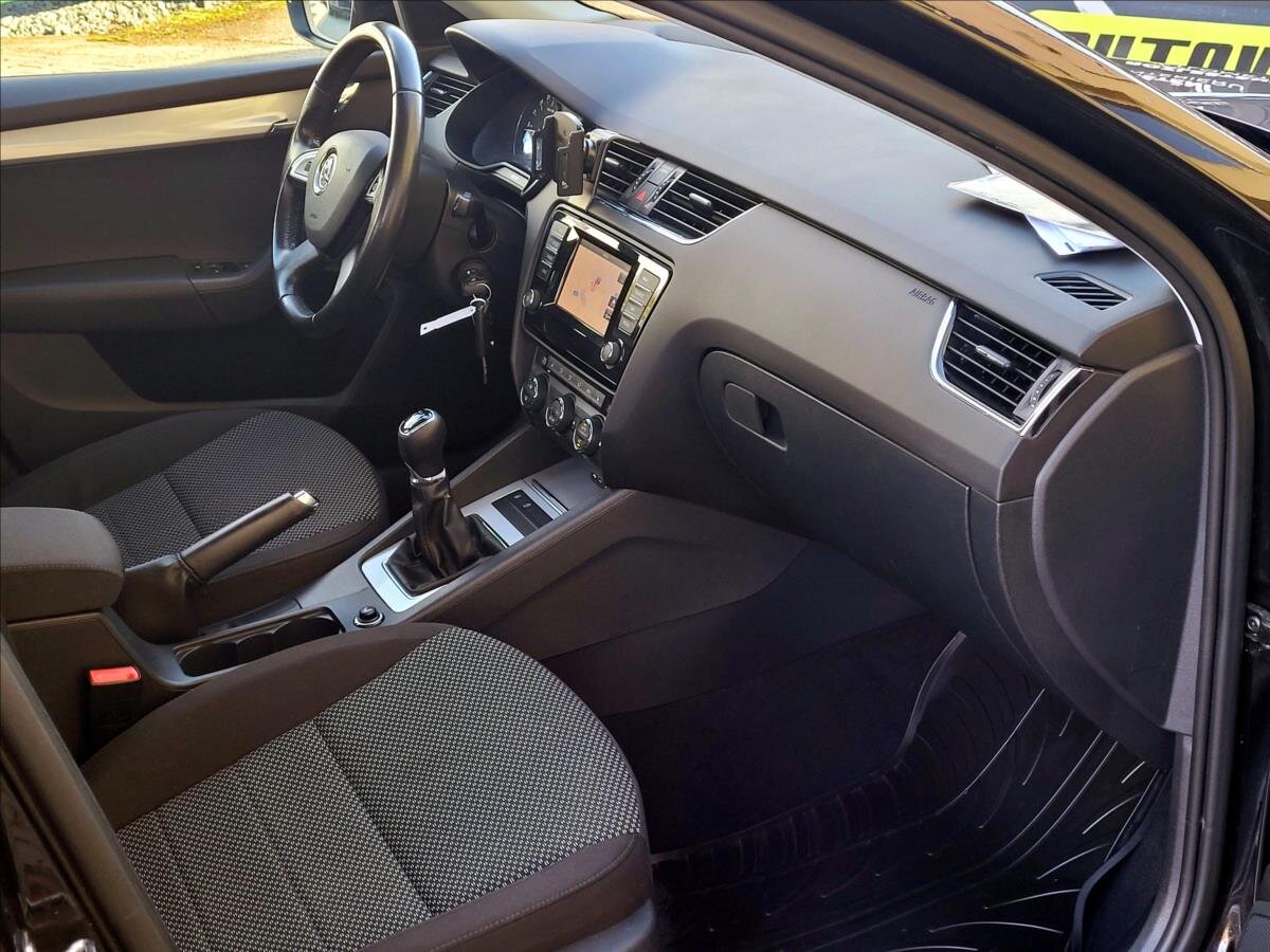 Škoda Octavia Kombi 2,0 l 110 kw