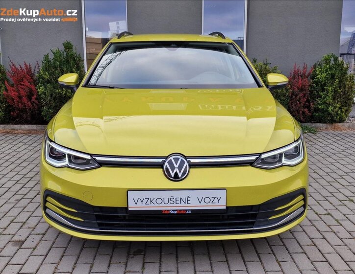 Volkswagen Golf Kombi 2,0 l 110 kw