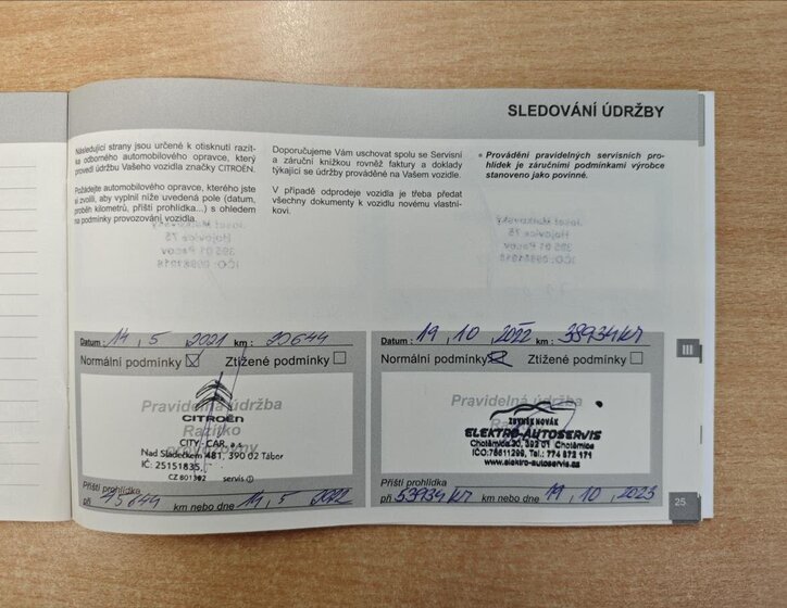 Citroën C3 Aircross SUV / Terénní 1,2 l 81 kw