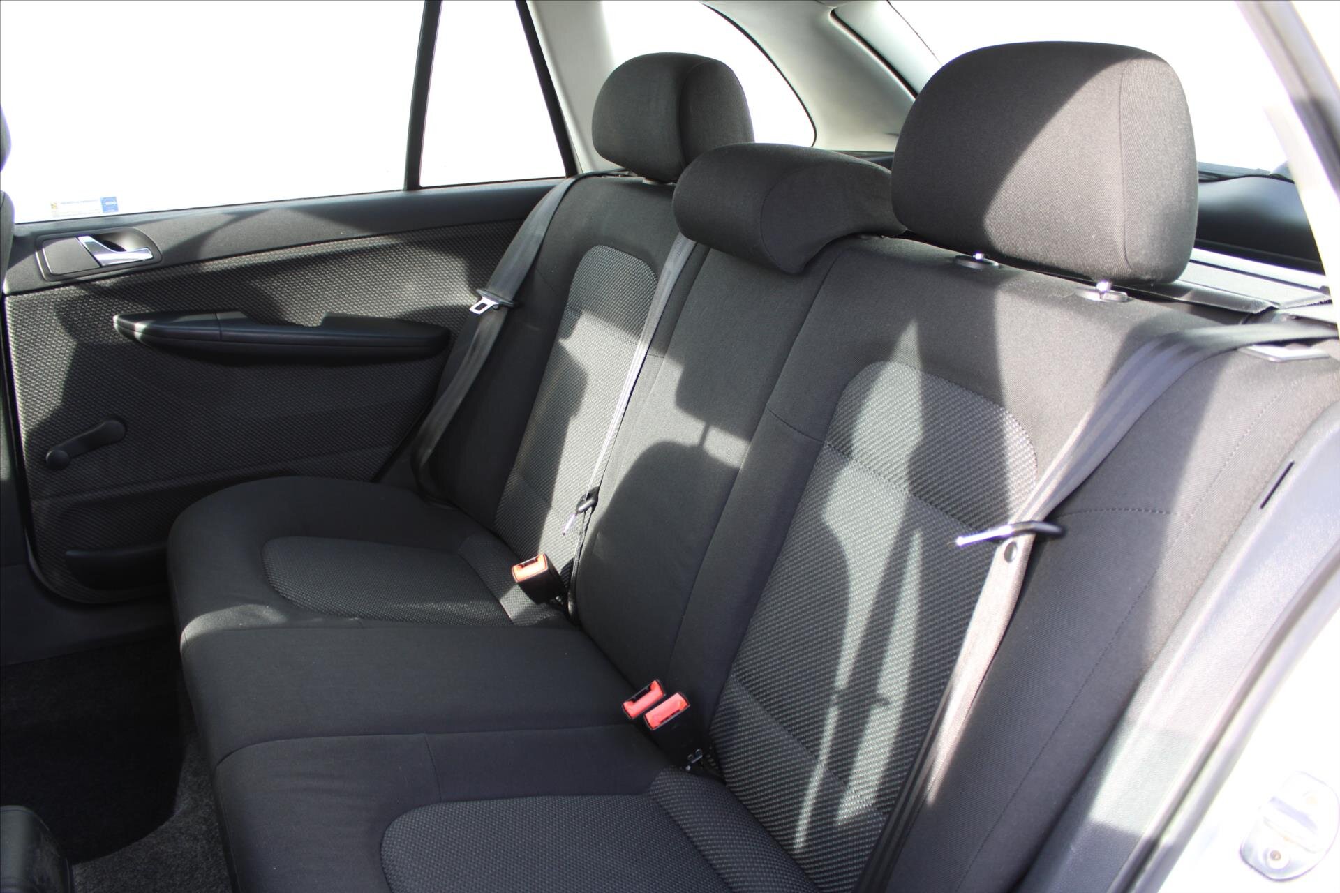 Škoda Fabia Kombi 1,2 l 47 kw