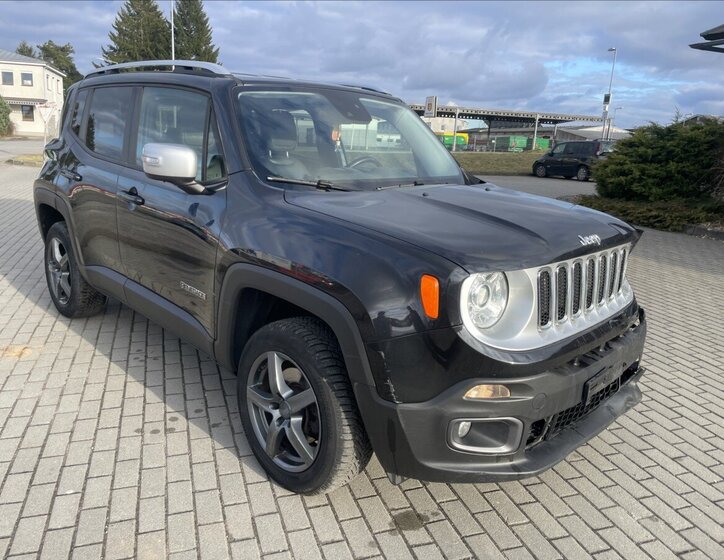 Jeep Renegade SUV / Terénní 2,0 l 103 kw