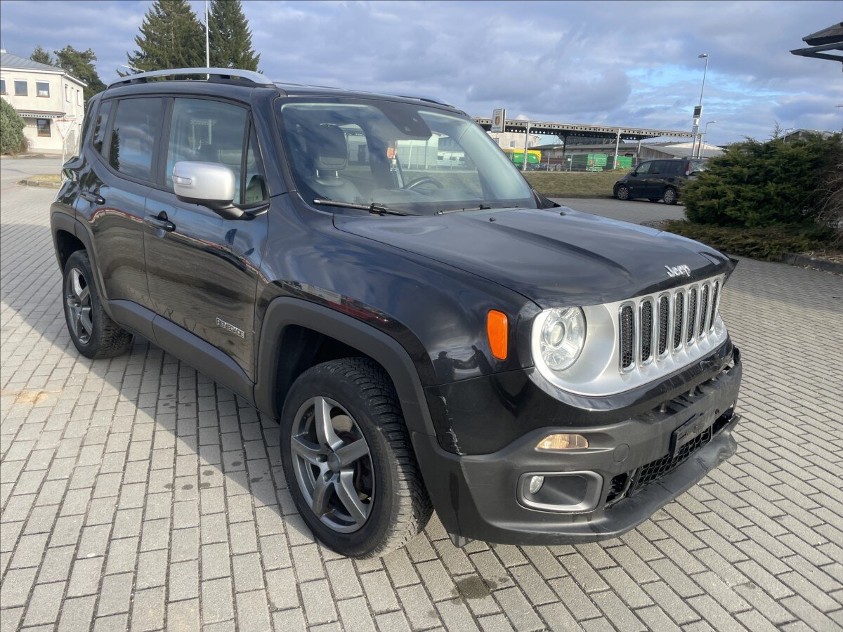 Jeep Renegade SUV / Terénní 2,0 l 103 kw