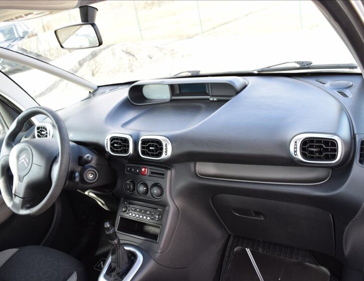 Citroën C3 Picasso Kombi 1,6 l 68 kw