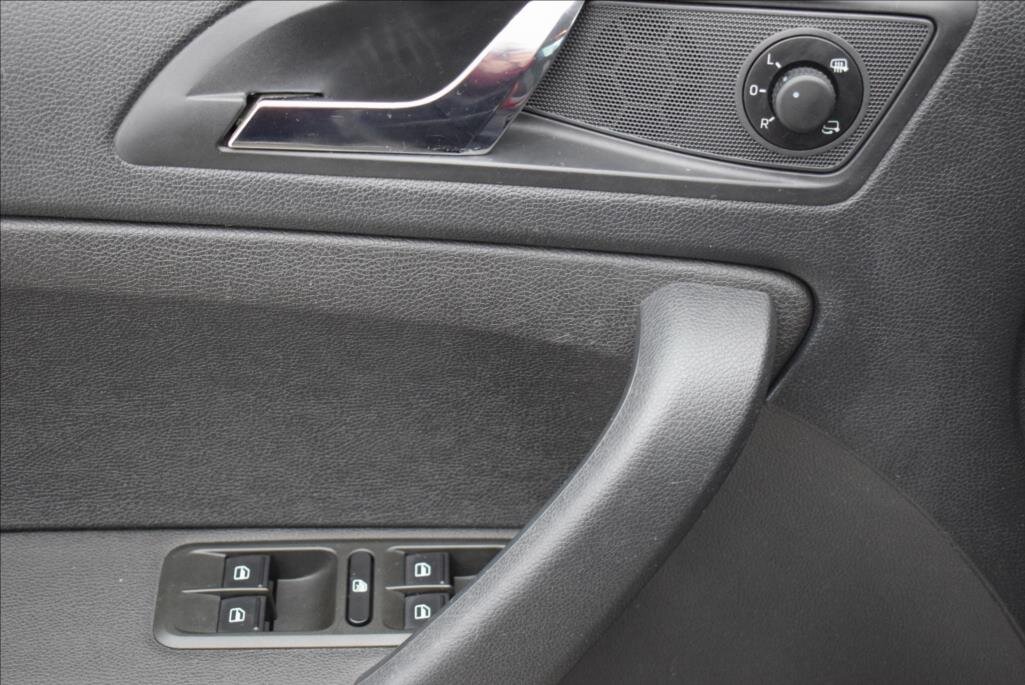 Škoda Yeti SUV / Terénní 1,4 l 90 kw