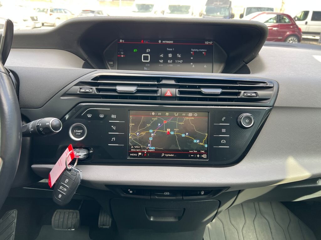 Citroën Grand C4 Picasso MPV 1,6 l 88 kw