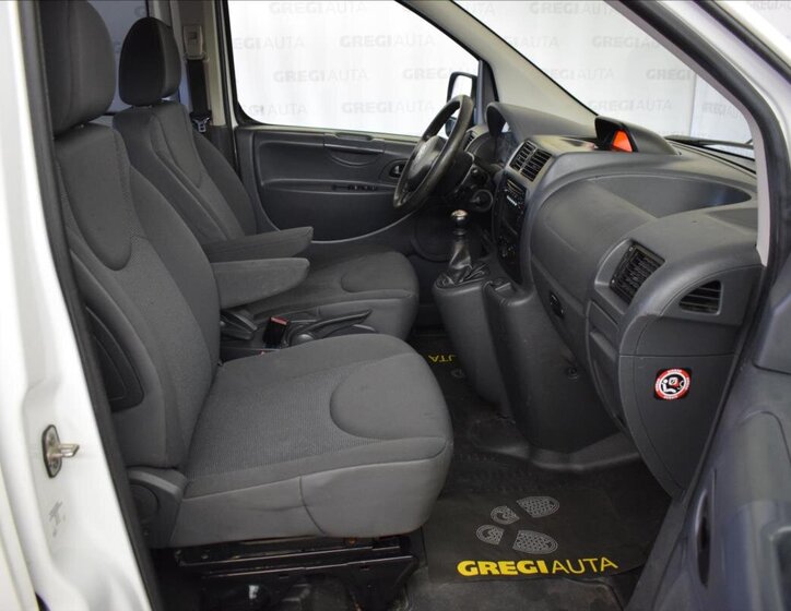 Citroën Jumpy MPV 2,0 l 94 kw