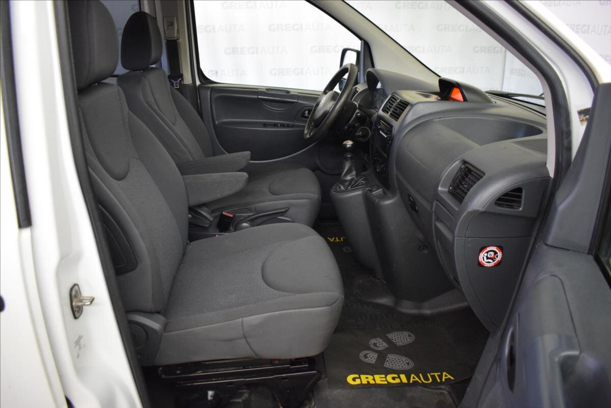 Citroën Jumpy MPV 2,0 l 94 kw