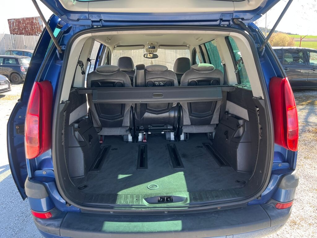 Peugeot 807 MPV 2,0 l 100 kw