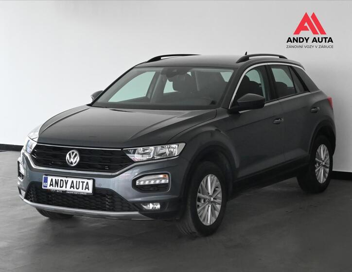 Volkswagen T-Roc 1