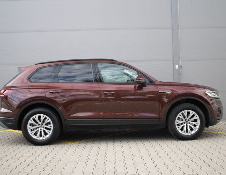 Volkswagen Touareg 5