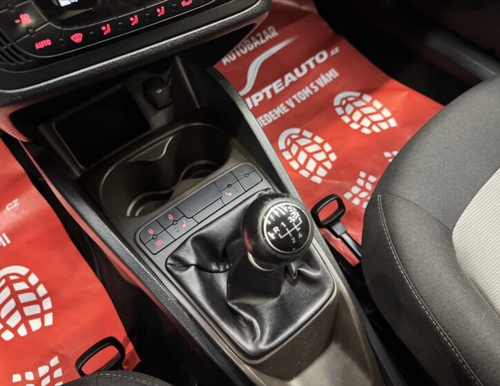 Seat Ibiza Hatchback 1,2 l 51 kw