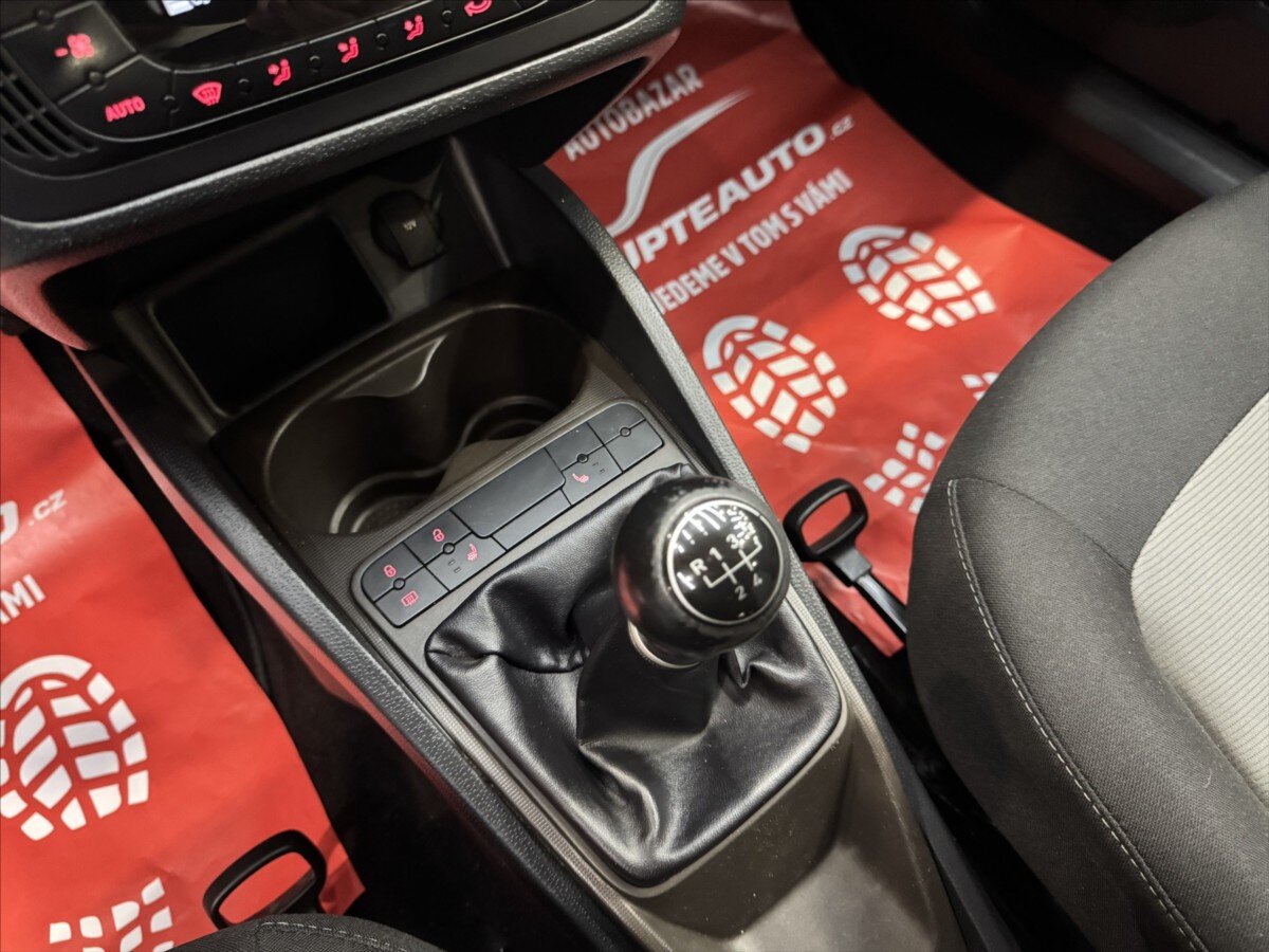 Seat Ibiza Hatchback 1,2 l 51 kw