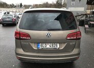 Volkswagen Sharan MPV 2,0 l 110 kw