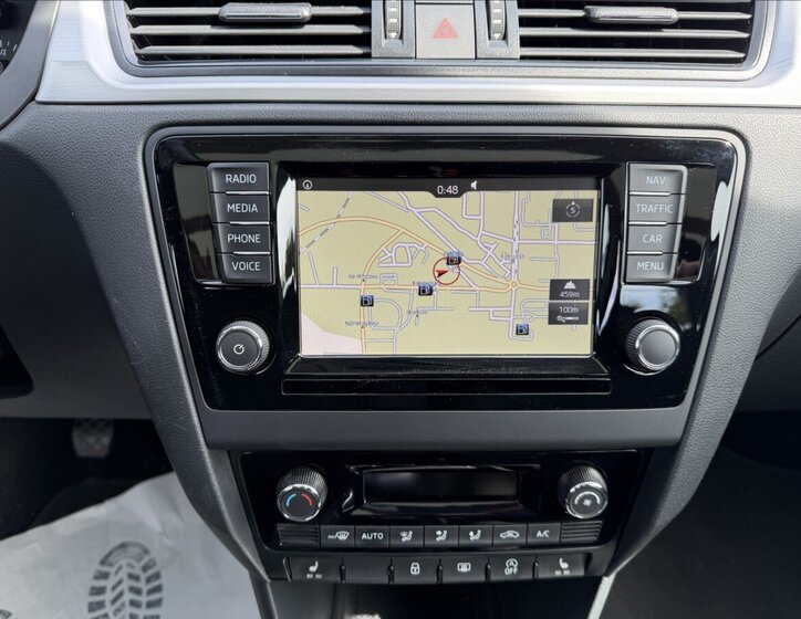 Škoda Rapid Hatchback 1,6 l 85 kw