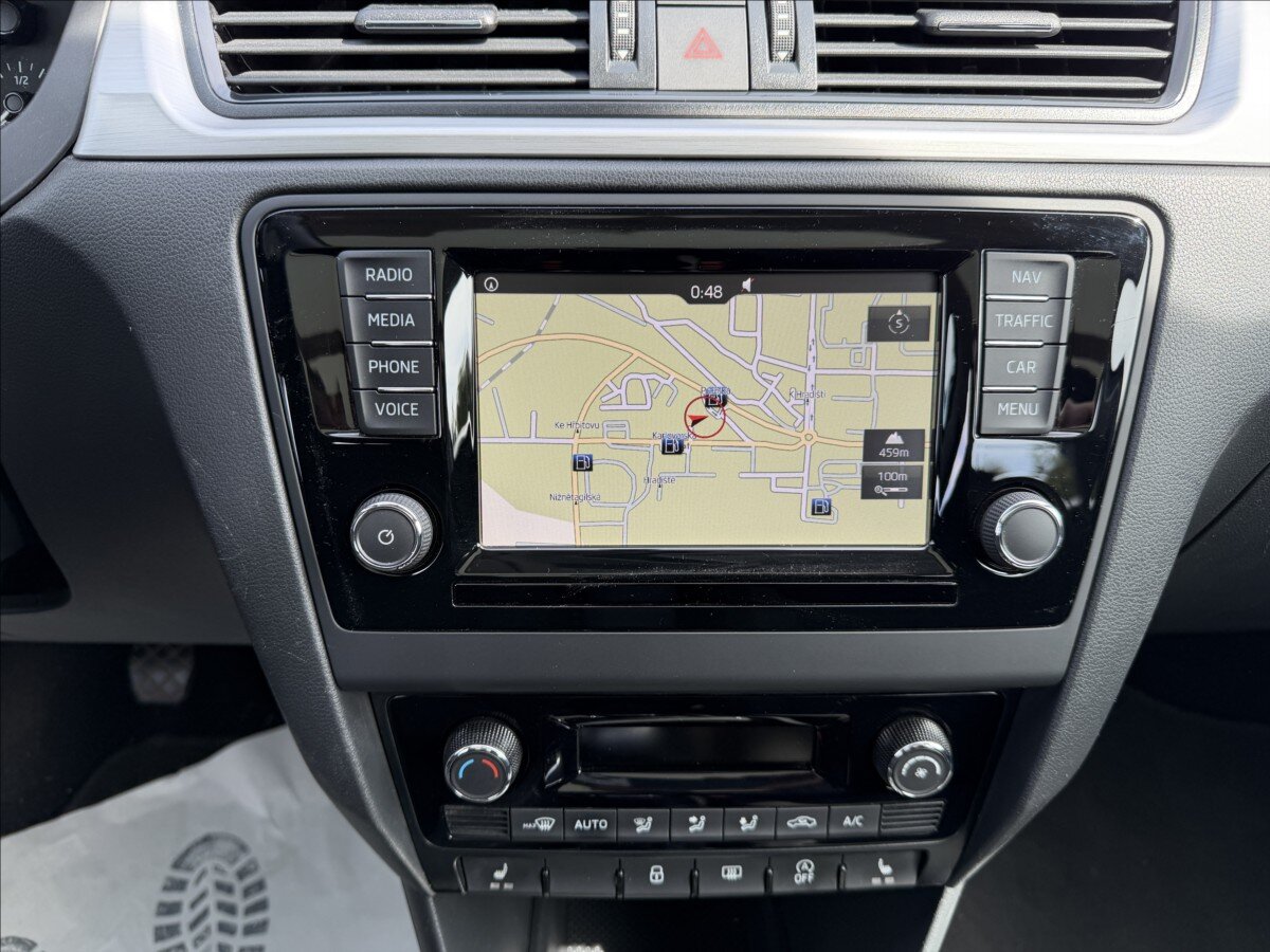 Škoda Rapid Hatchback 1,6 l 85 kw