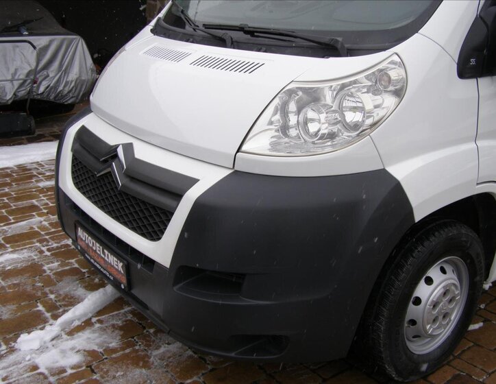 Peugeot Boxer Valník 2,2 l 88 kw