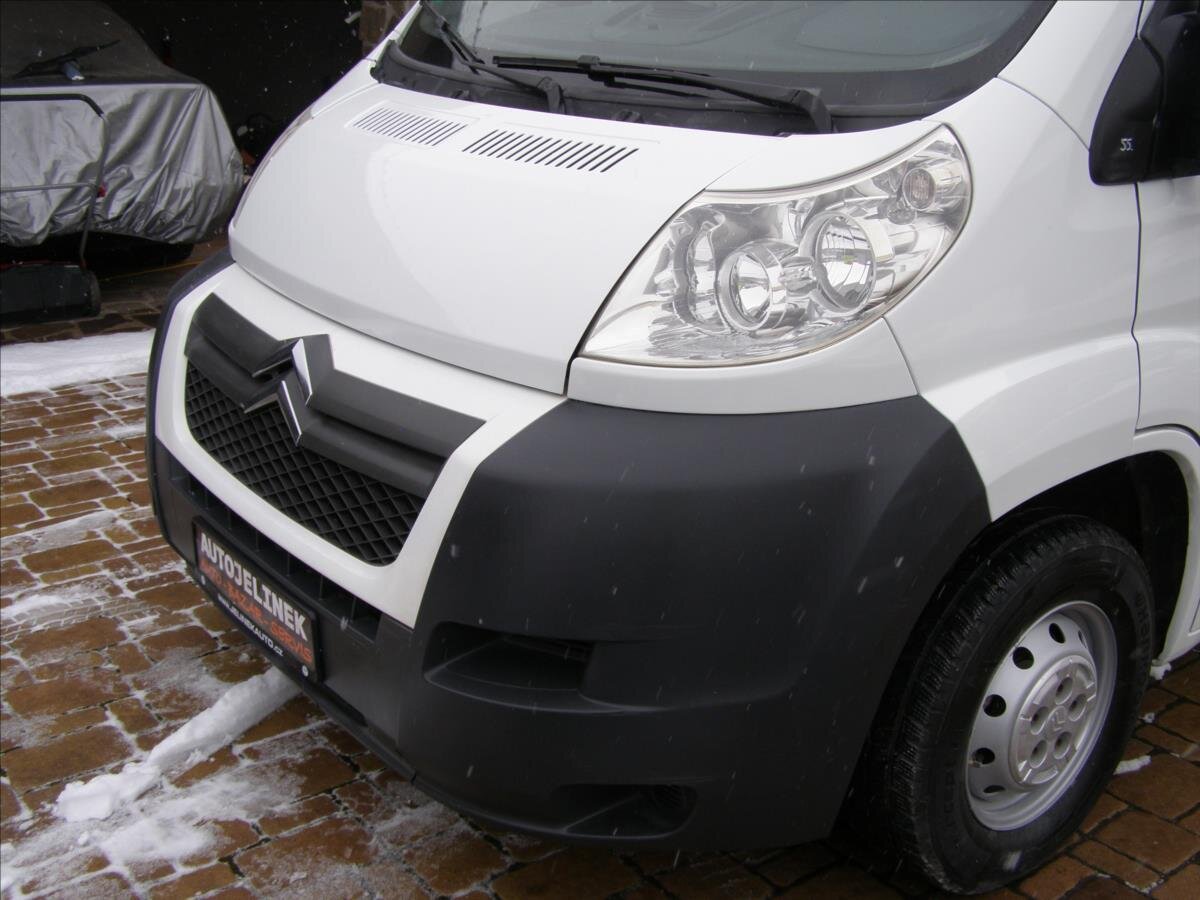 Peugeot Boxer Valník 2,2 l 88 kw