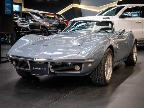 Chevrolet Corvette Kabriolet 5,7 l 132 kw
