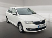 Škoda Rapid 1