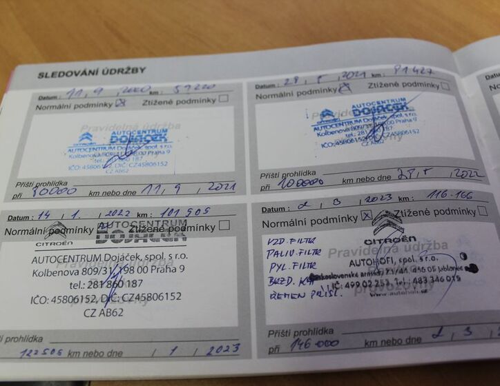 Citroën Grand C4 SpaceTourer 29