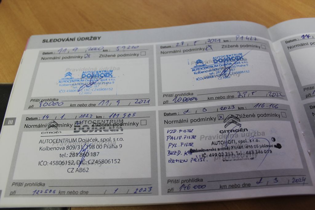 Citroën Grand C4 SpaceTourer