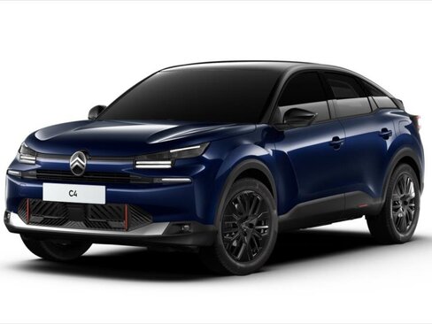 Citroën C4 Hatchback 1,2 l 75 kw