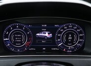 Volkswagen Golf Hatchback 2,0 l 228 kw