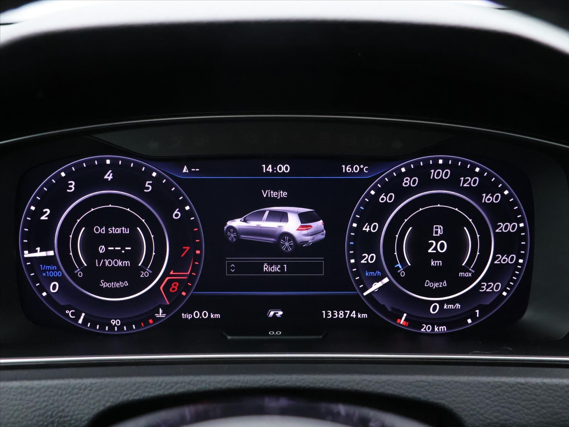 Volkswagen Golf Hatchback 2,0 l 228 kw