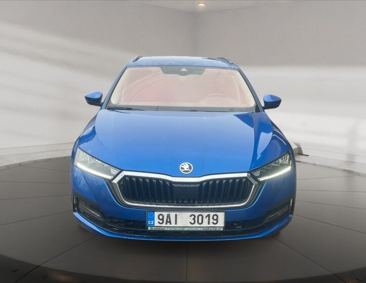 Škoda Octavia Kombi 2,0 l 85 kw