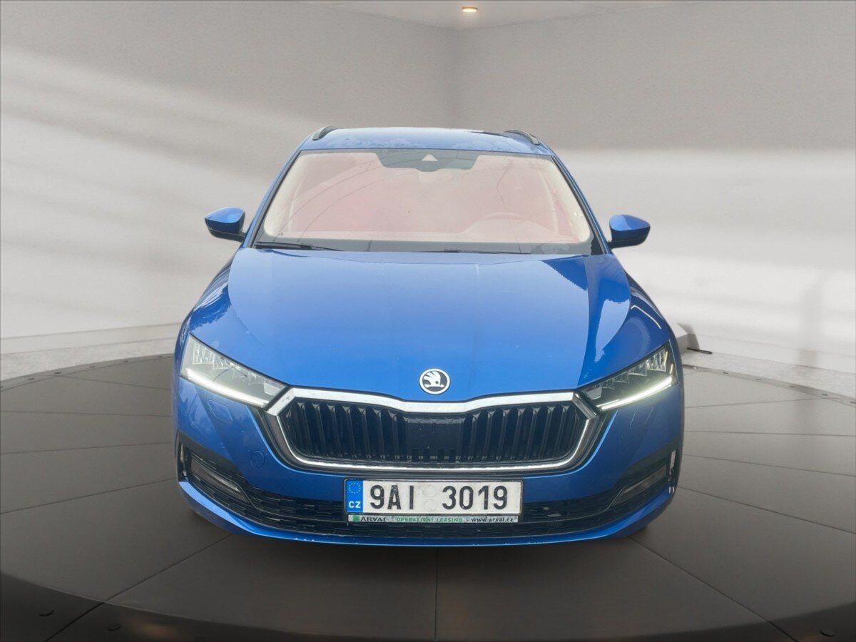 Škoda Octavia Kombi 2,0 l 85 kw