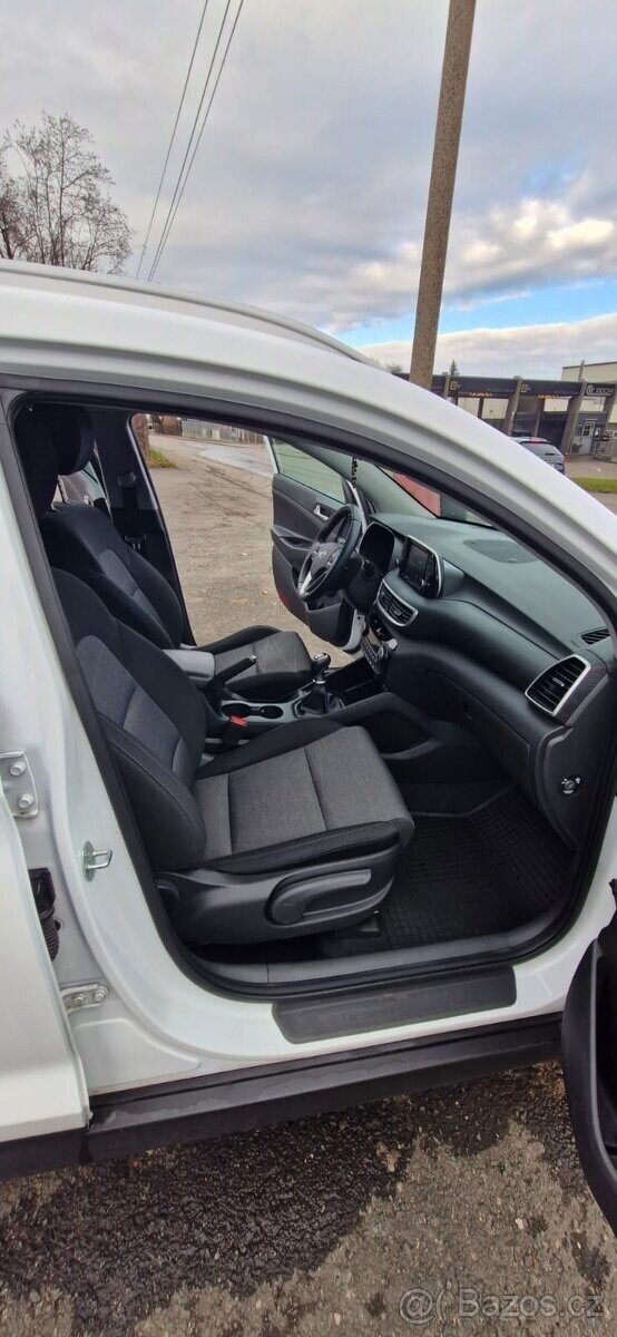 Hyundai Tucson SUV 0,0 130 kw
