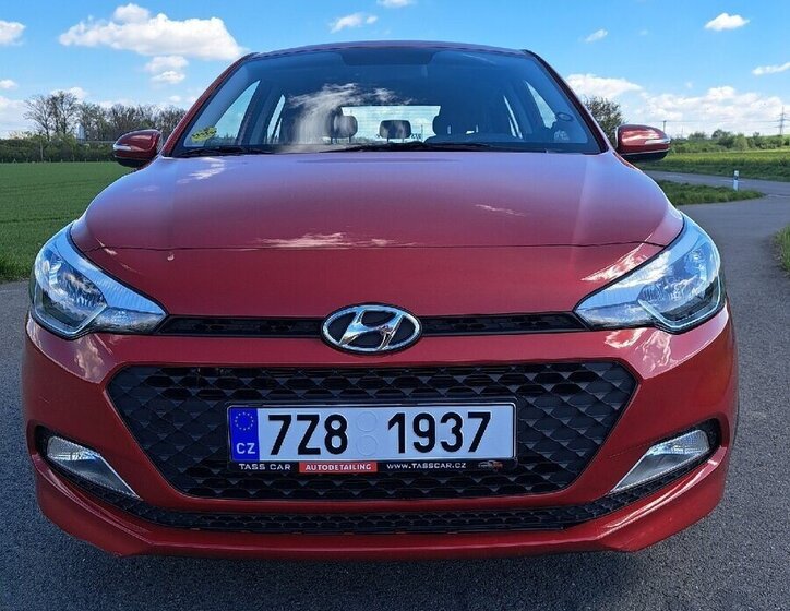 Hyundai i20 SUV / Terénní 0,0 0