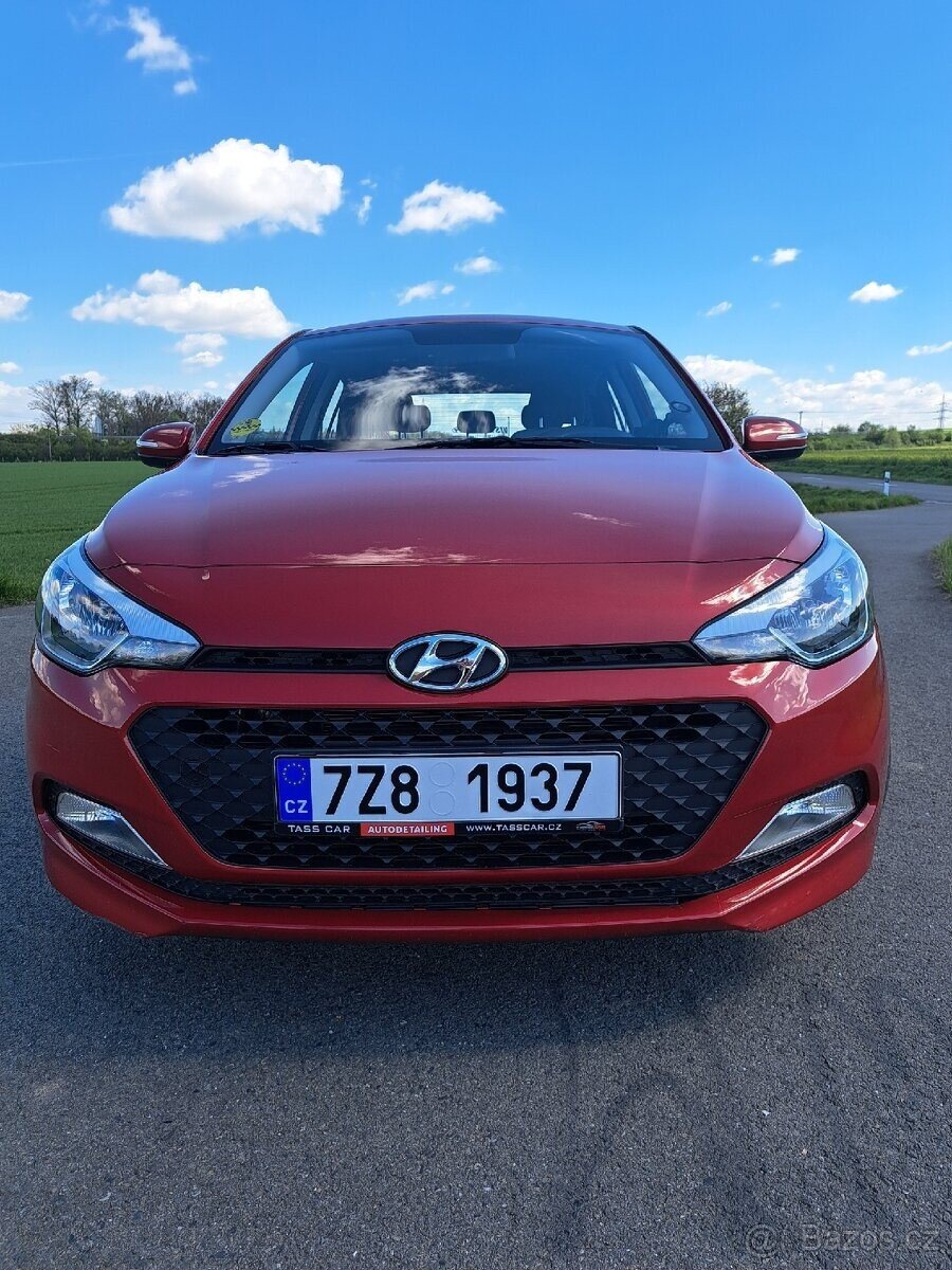 Hyundai i20 SUV / Terénní 0,0 0