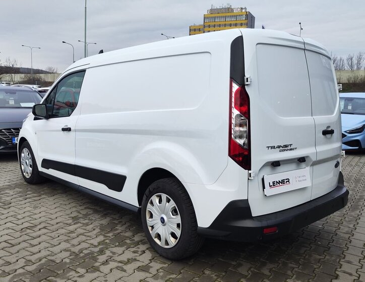 Ford Transit Connect 7